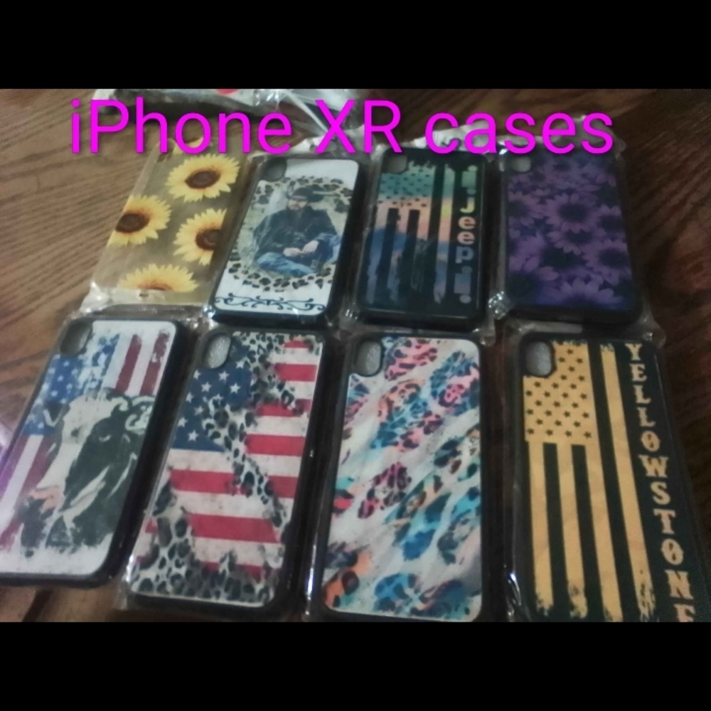 Trendy Graphic Phone Case Collection - Picture 5 of 10